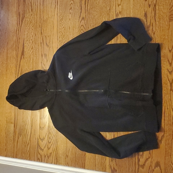 Nike Other - Nike boys hooded zip up jacket